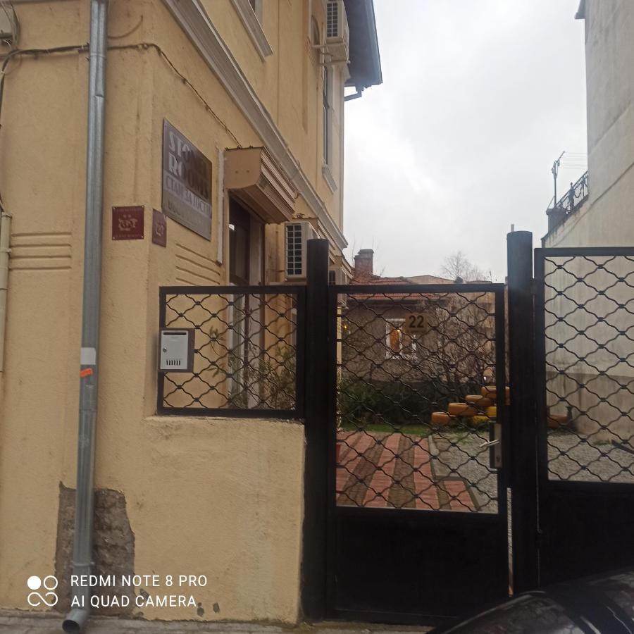 Стонел Apartment Veliko Tŭrnovo Exterior photo